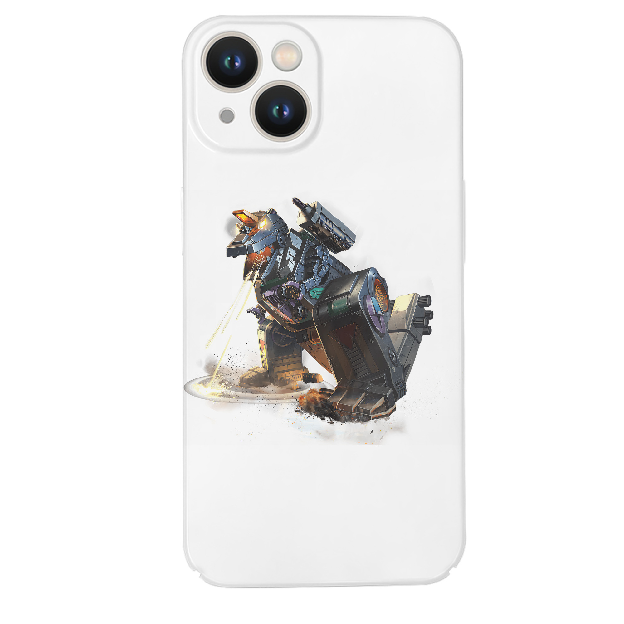 （画像用） Transformers トランスフォーマー 【iPhone 14シリーズ対応】ハードケース